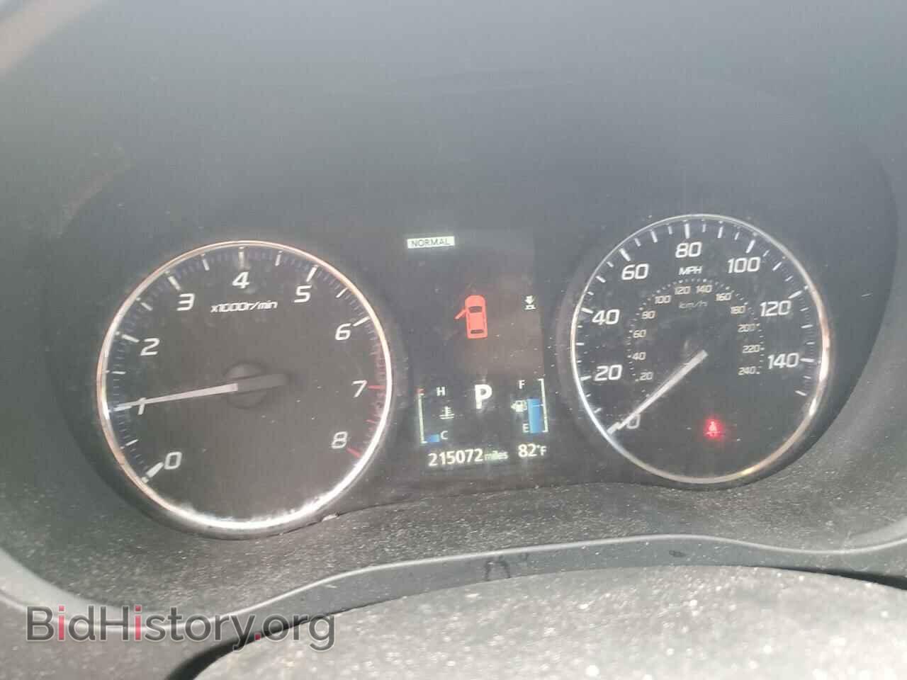 2016 MITSUBISHI OUTLANDER - VIN: JA4AZ3A31GZ006488 - Фото 9