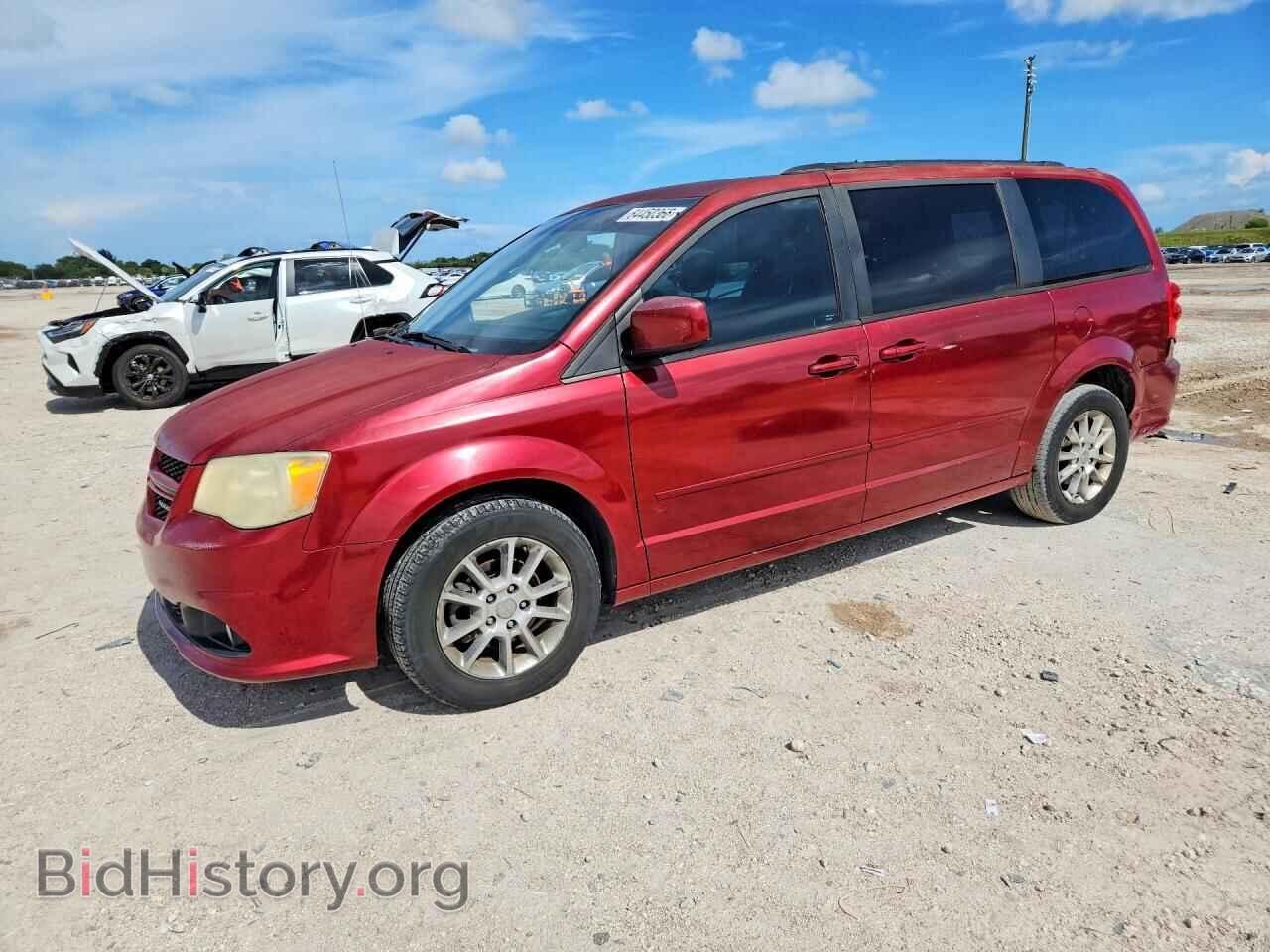 Photo 2D4RN7DG3BR696664 - DODGE CARAVAN 2011