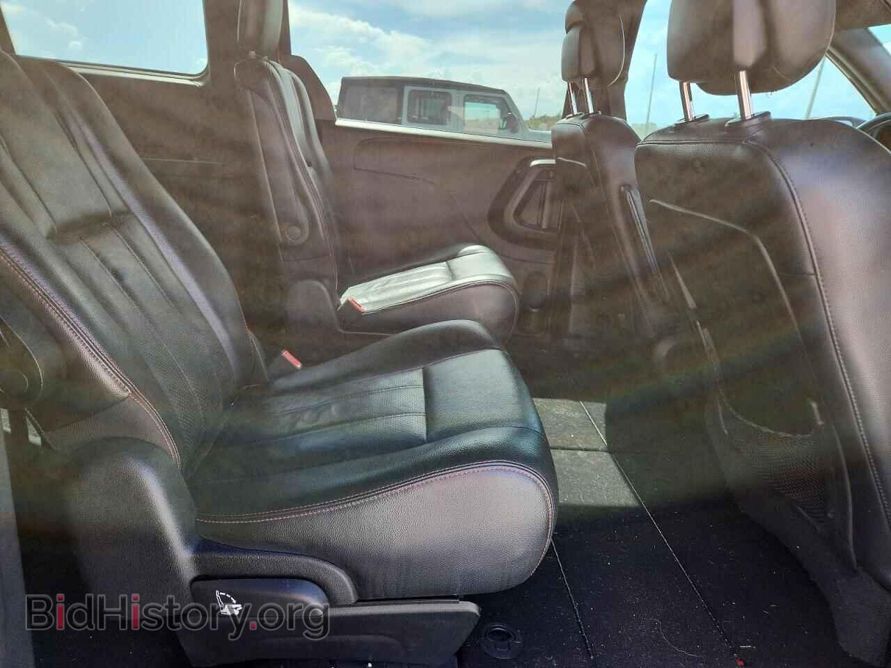 2011 DODGE CARAVAN - VIN: 2D4RN7DG3BR696664 - Photo 11