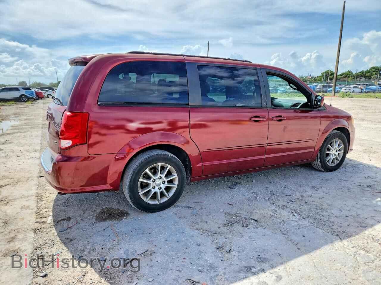 2011 DODGE CARAVAN - VIN: 2D4RN7DG3BR696664 - Photo 3