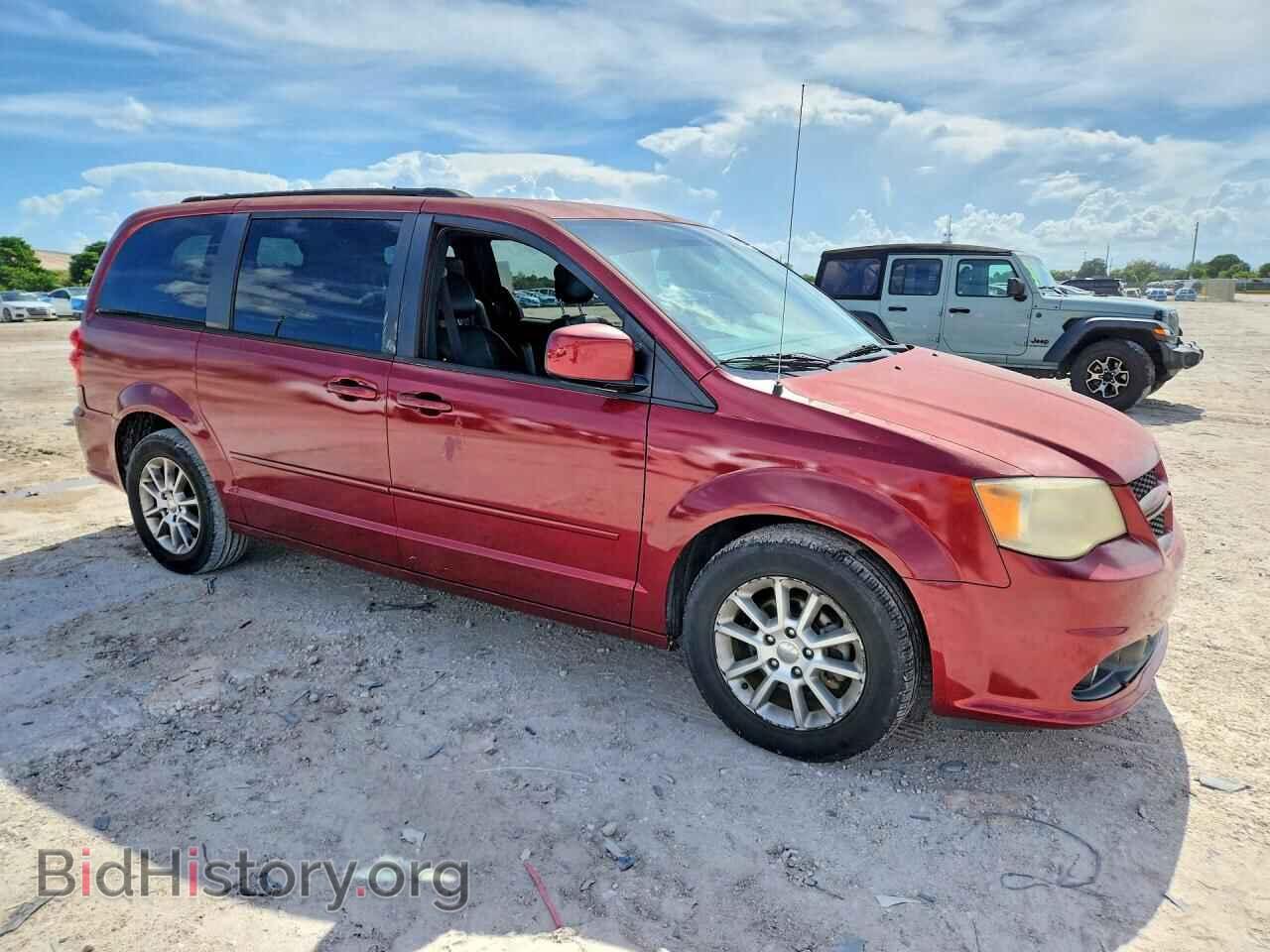 2011 DODGE CARAVAN - VIN: 2D4RN7DG3BR696664 - Photo 4