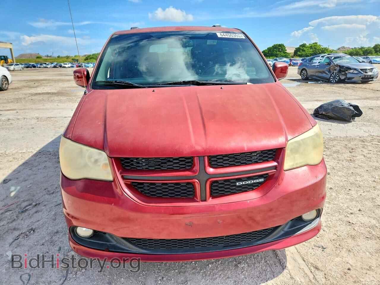 2011 DODGE CARAVAN - VIN: 2D4RN7DG3BR696664 - Photo 5