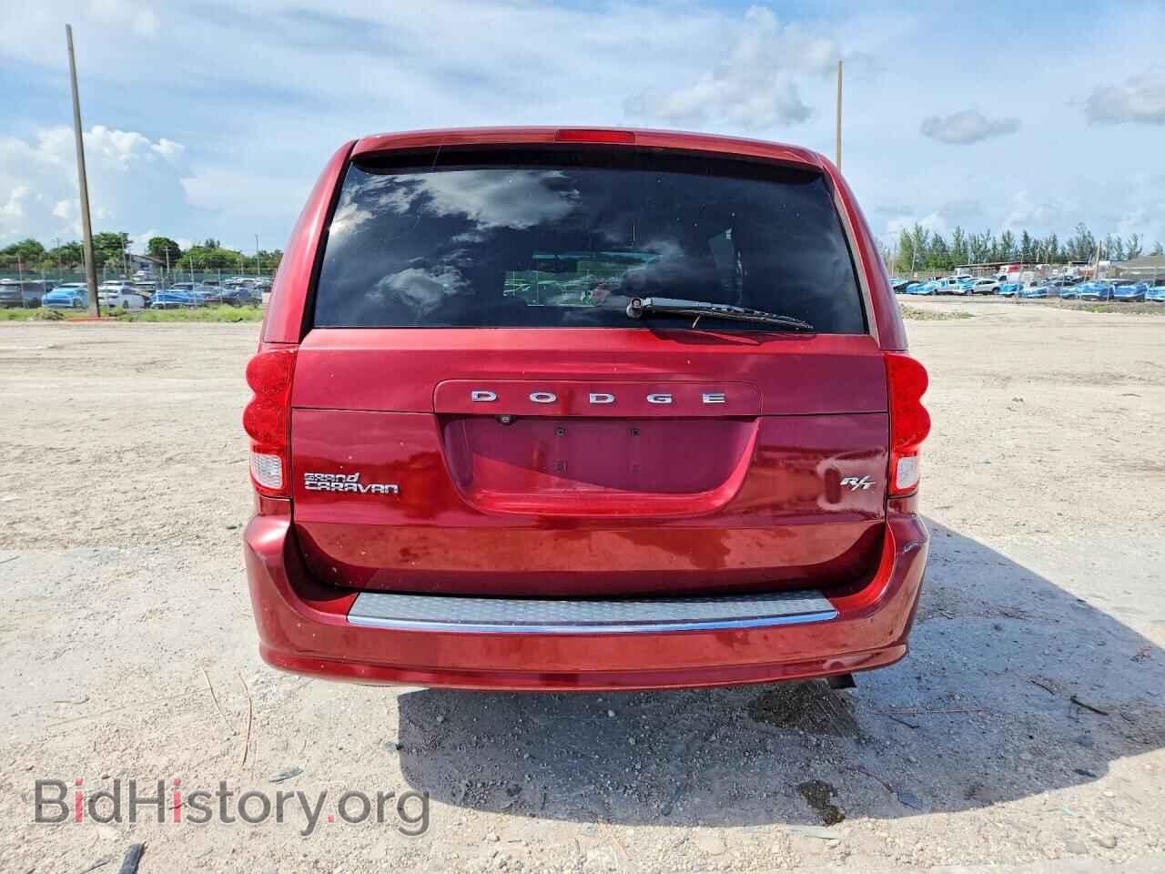 2011 DODGE CARAVAN - VIN: 2D4RN7DG3BR696664 - Photo 6
