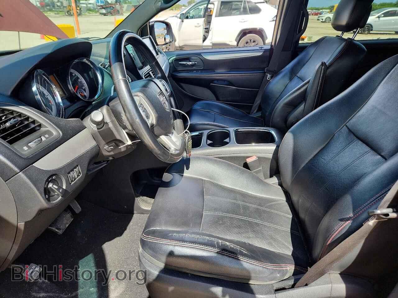 2011 DODGE CARAVAN - VIN: 2D4RN7DG3BR696664 - Photo 7