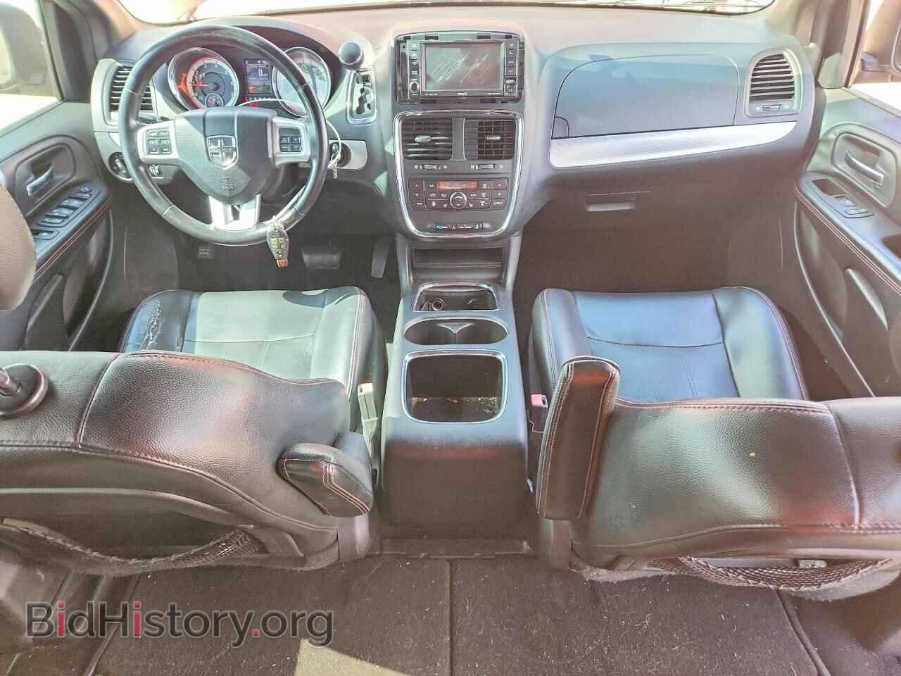2011 DODGE CARAVAN - VIN: 2D4RN7DG3BR696664 - Photo 8