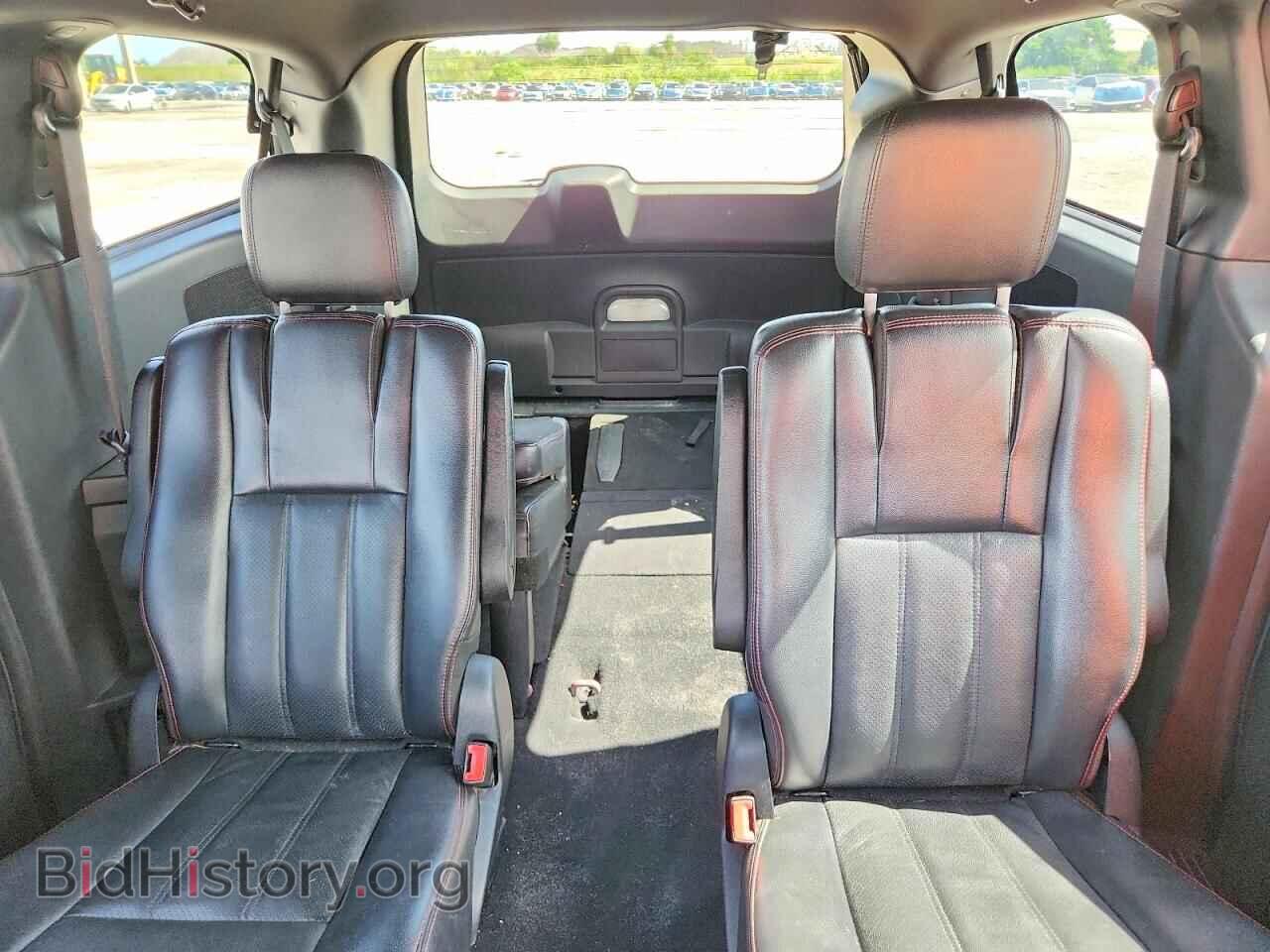 2011 DODGE CARAVAN - VIN: 2D4RN7DG3BR696664 - Photo 10