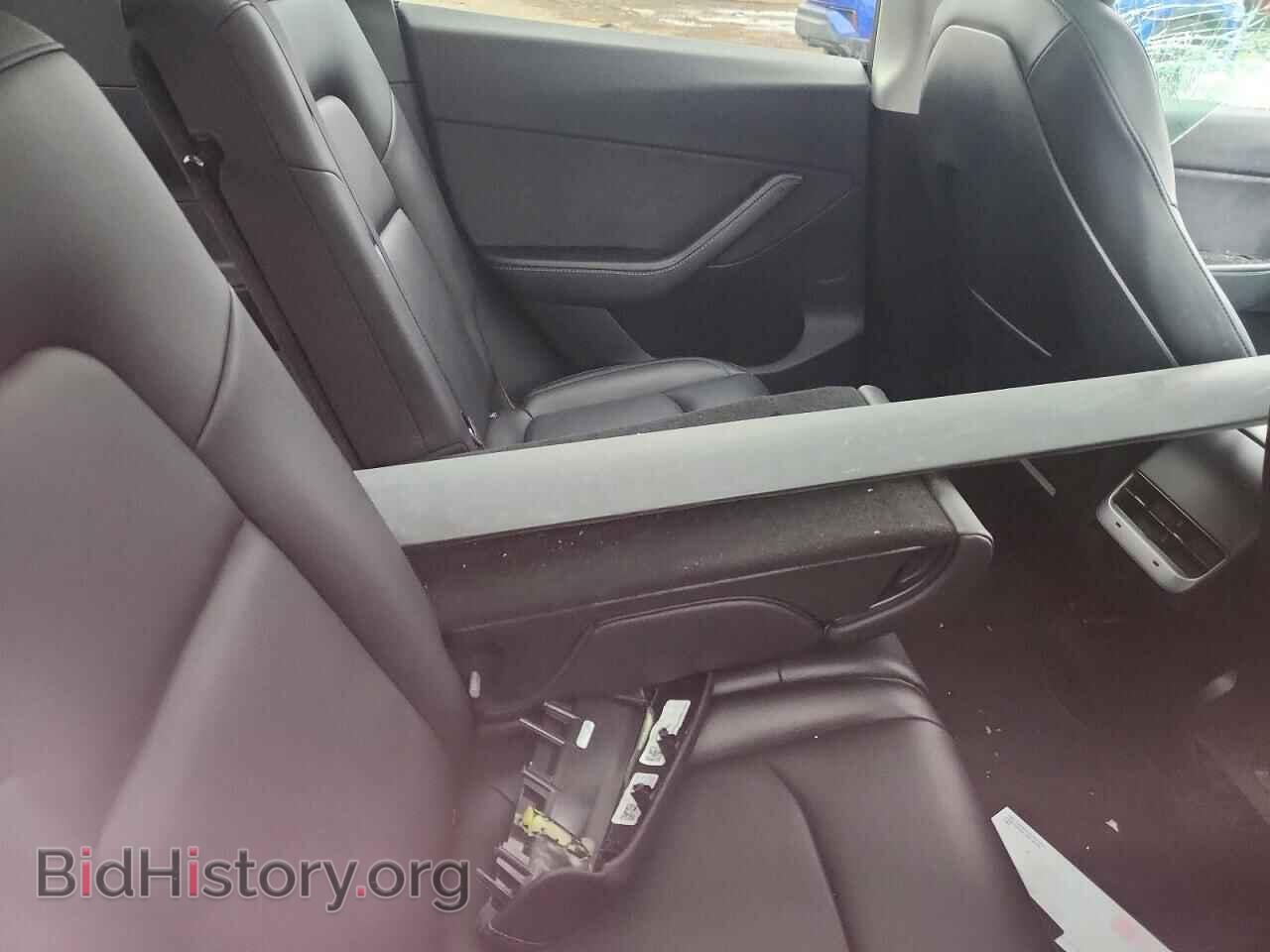 2021 TESLA MODEL Y - VIN: 5YJYGAEE7MF186376 - Фото 10