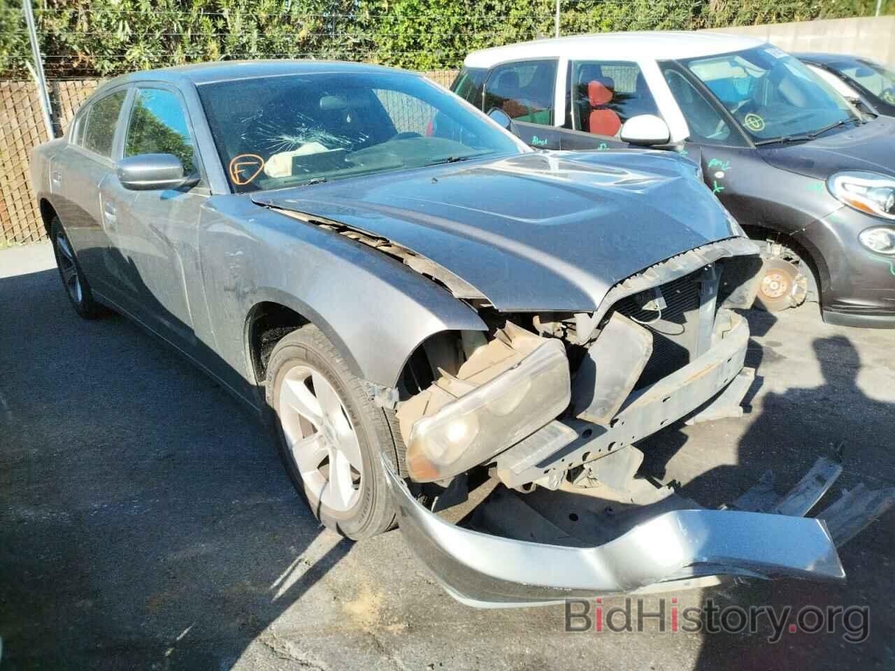 Photo 2B3CL3CG8BH532367 - DODGE CHARGER 2011