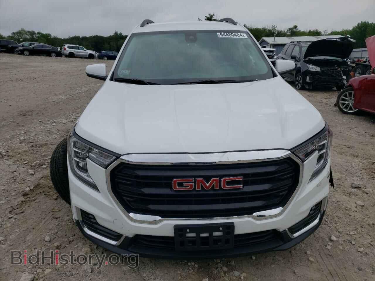 2023 GMC TERRAIN - VIN: 3GKALTEG0PL273654 - Фото 5