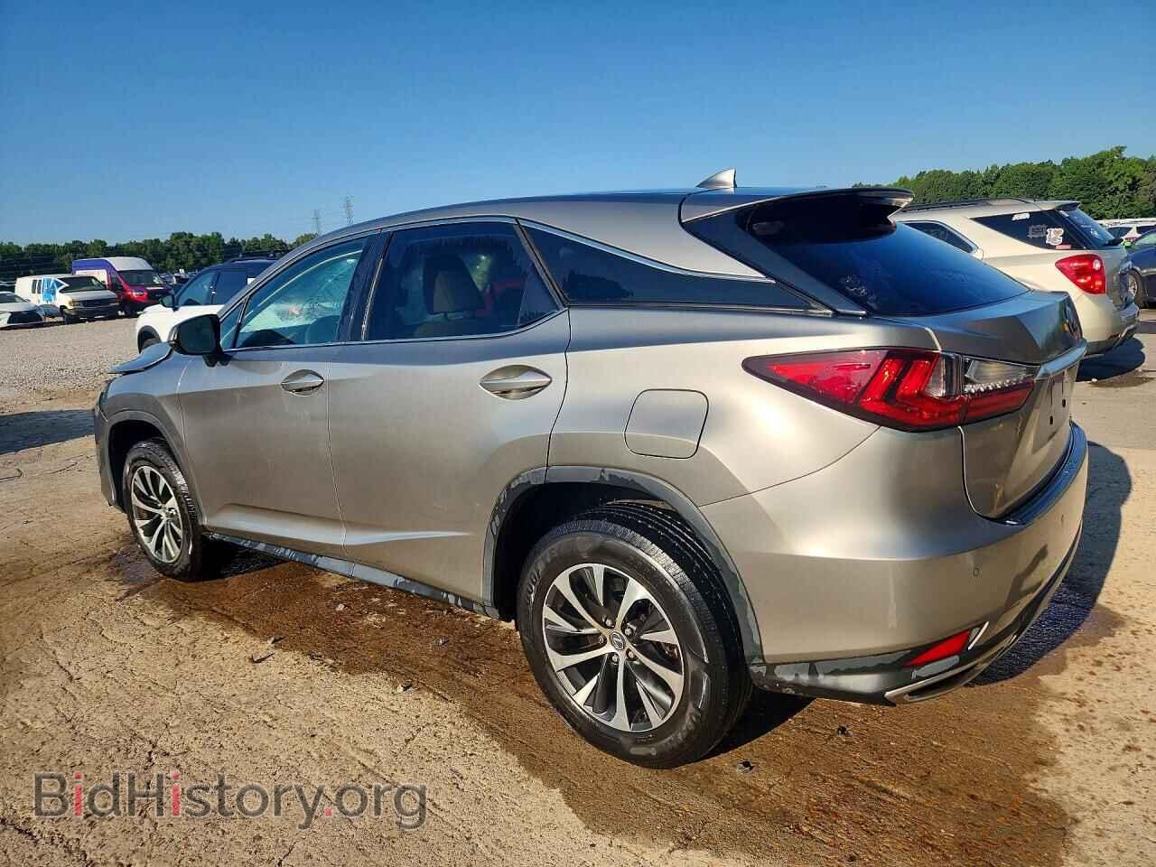 2020 LEXUS RX350 - VIN: 2T2AZMAA4LC163863 - Photo 2