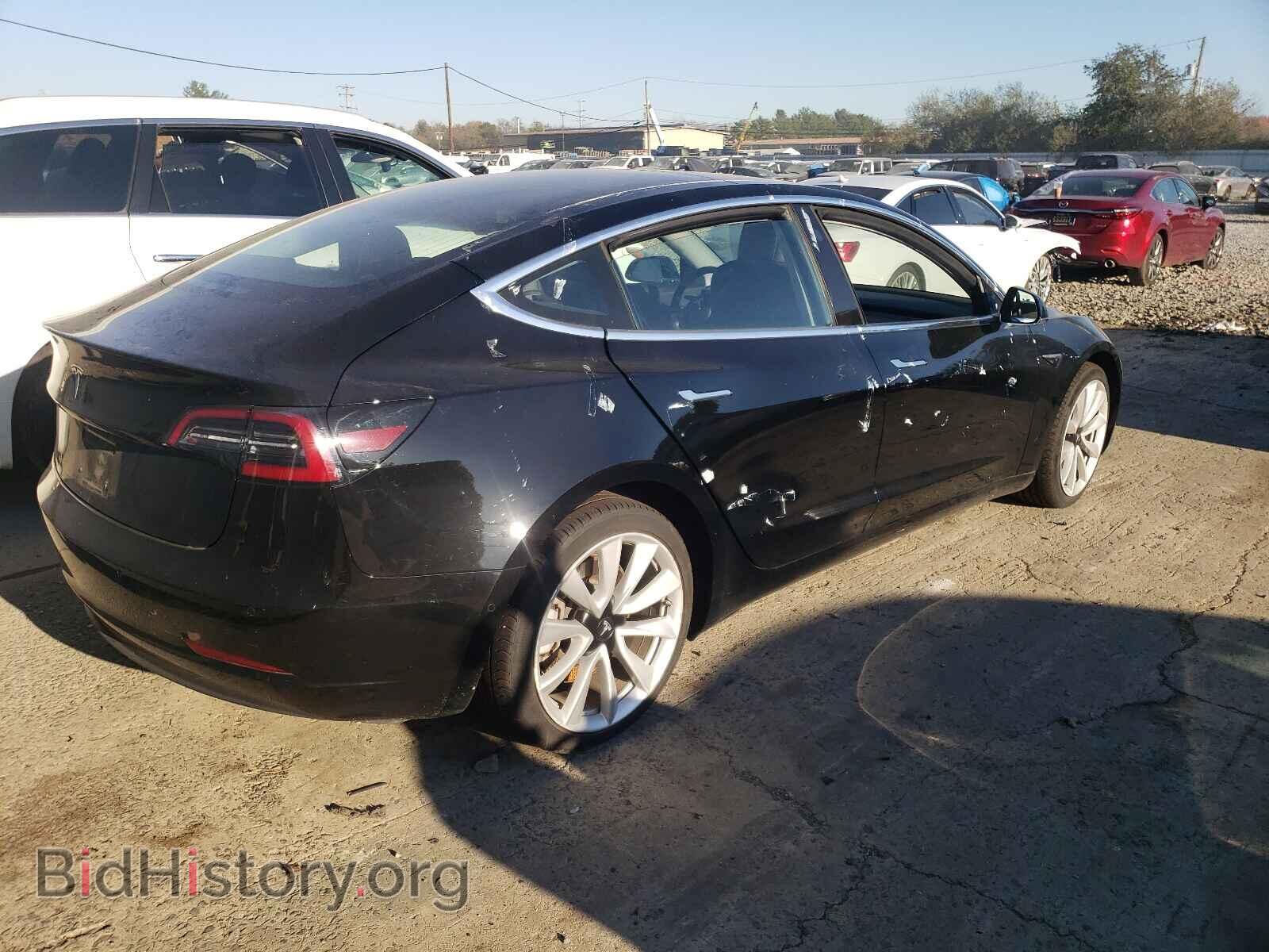 2018 TESLA MODEL 3 - VIN: 5YJ3E1EB8JF184654 - Photo 4