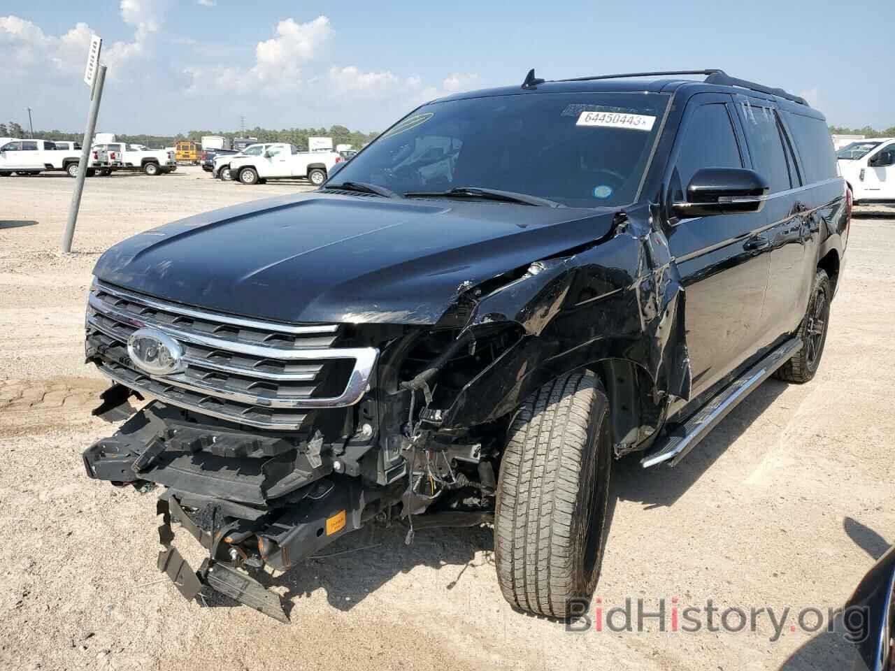 Photo 1FMJK1HT0LEA36275 - FORD EXPEDITION 2020