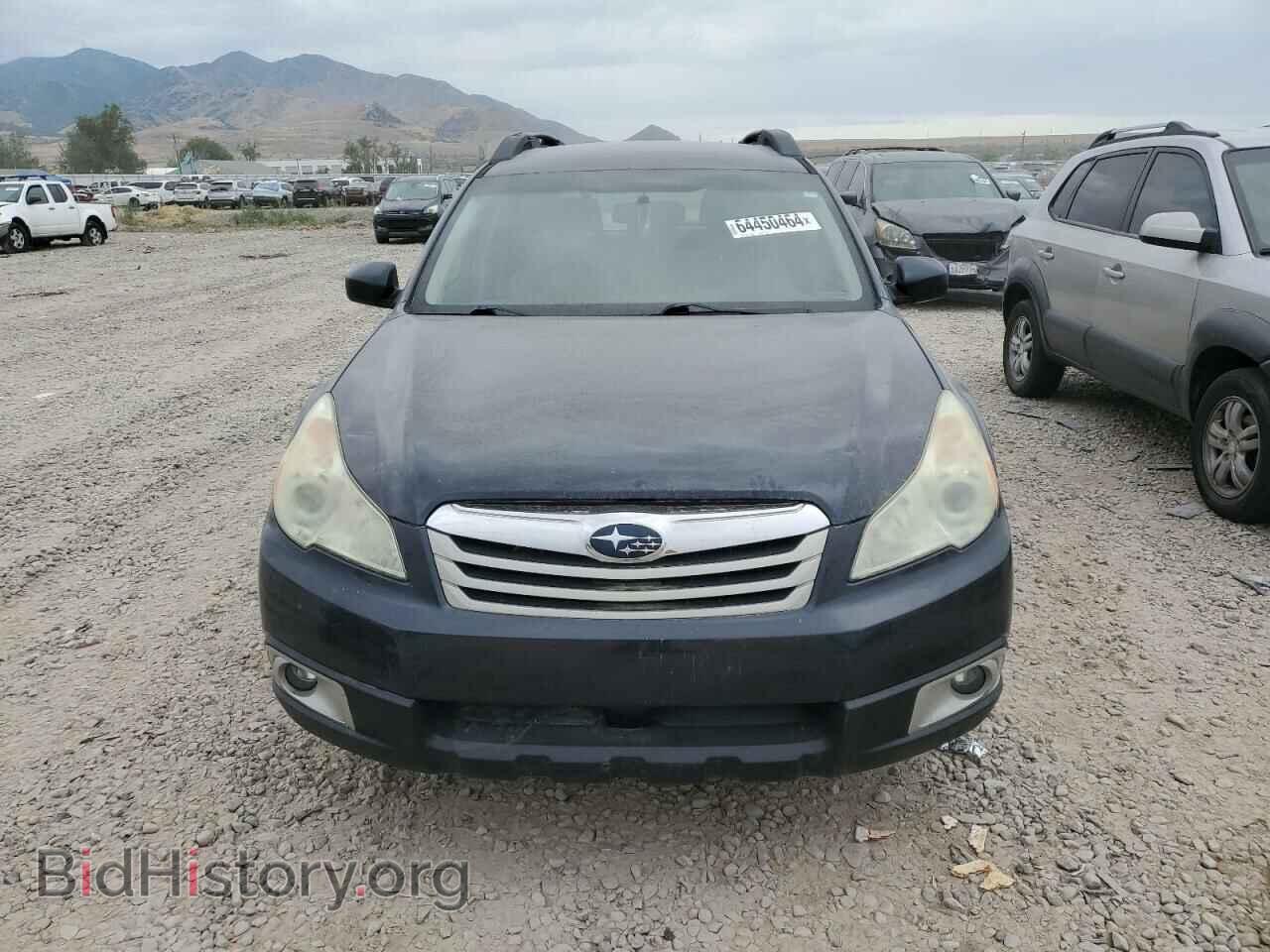 2012 SUBARU OUTBACK - VIN: 4S4BRBACXC3275490 - Фото 5