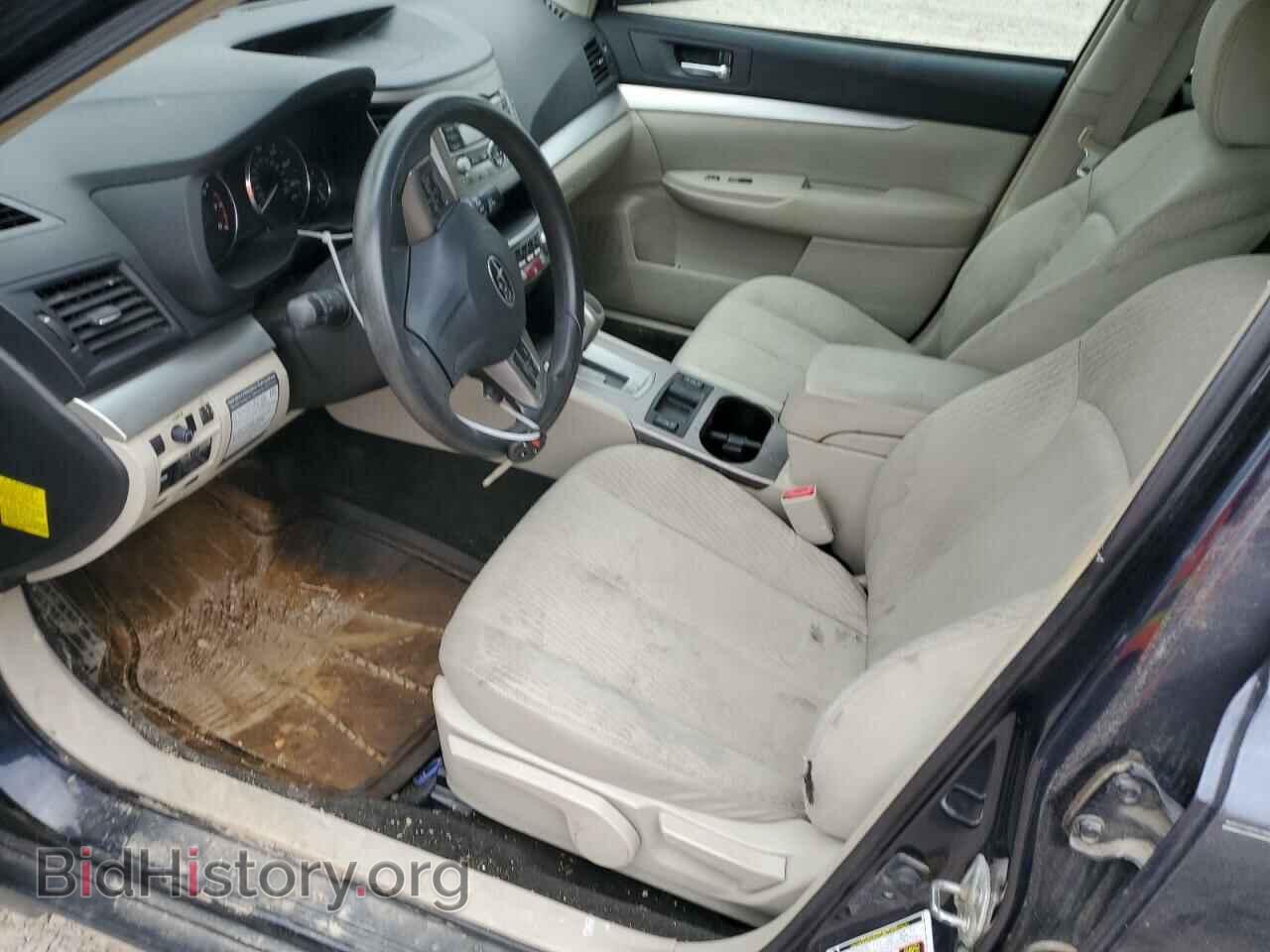 2012 SUBARU OUTBACK - VIN: 4S4BRBACXC3275490 - Фото 7