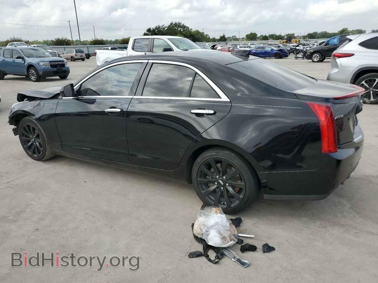 2017 CADILLAC ATS - VIN: 1G6AA5RX3H0203882 - Фото 2