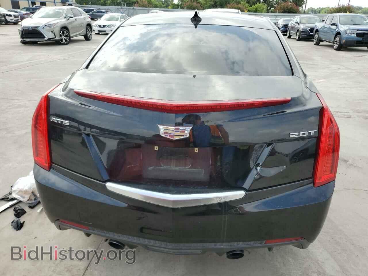 2017 CADILLAC ATS - VIN: 1G6AA5RX3H0203882 - Фото 6