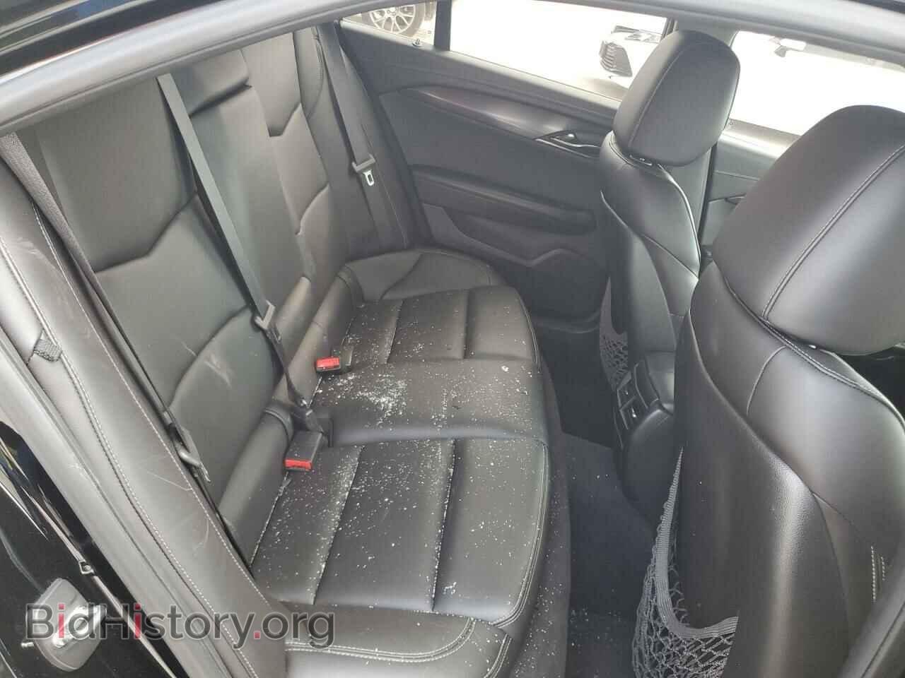 2017 CADILLAC ATS - VIN: 1G6AA5RX3H0203882 - Фото 10