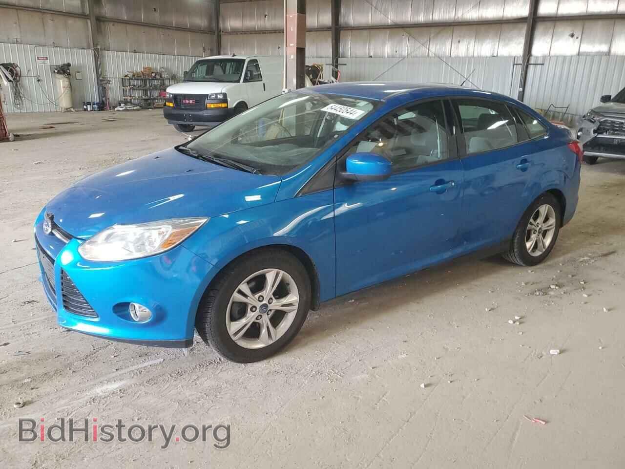 Фотография 1FAHP3F28CL235747 - FORD FOCUS 2012