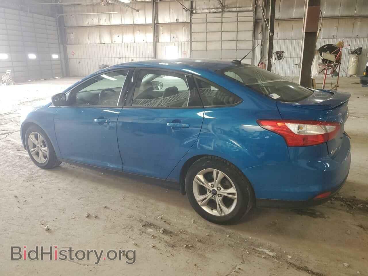 2012 FORD FOCUS - VIN: 1FAHP3F28CL235747 - Фото 2