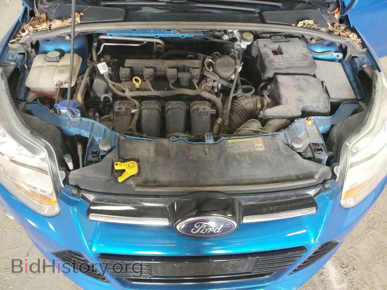 2012 FORD FOCUS - VIN: 1FAHP3F28CL235747 - Фото 11