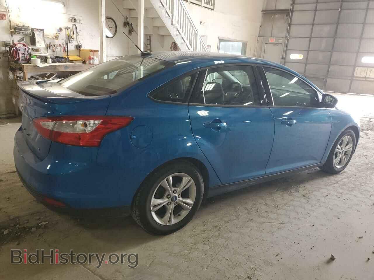 2012 FORD FOCUS - VIN: 1FAHP3F28CL235747 - Фото 3
