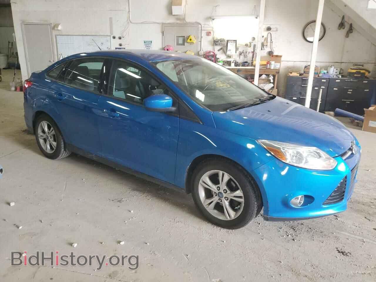 2012 FORD FOCUS - VIN: 1FAHP3F28CL235747 - Фото 4