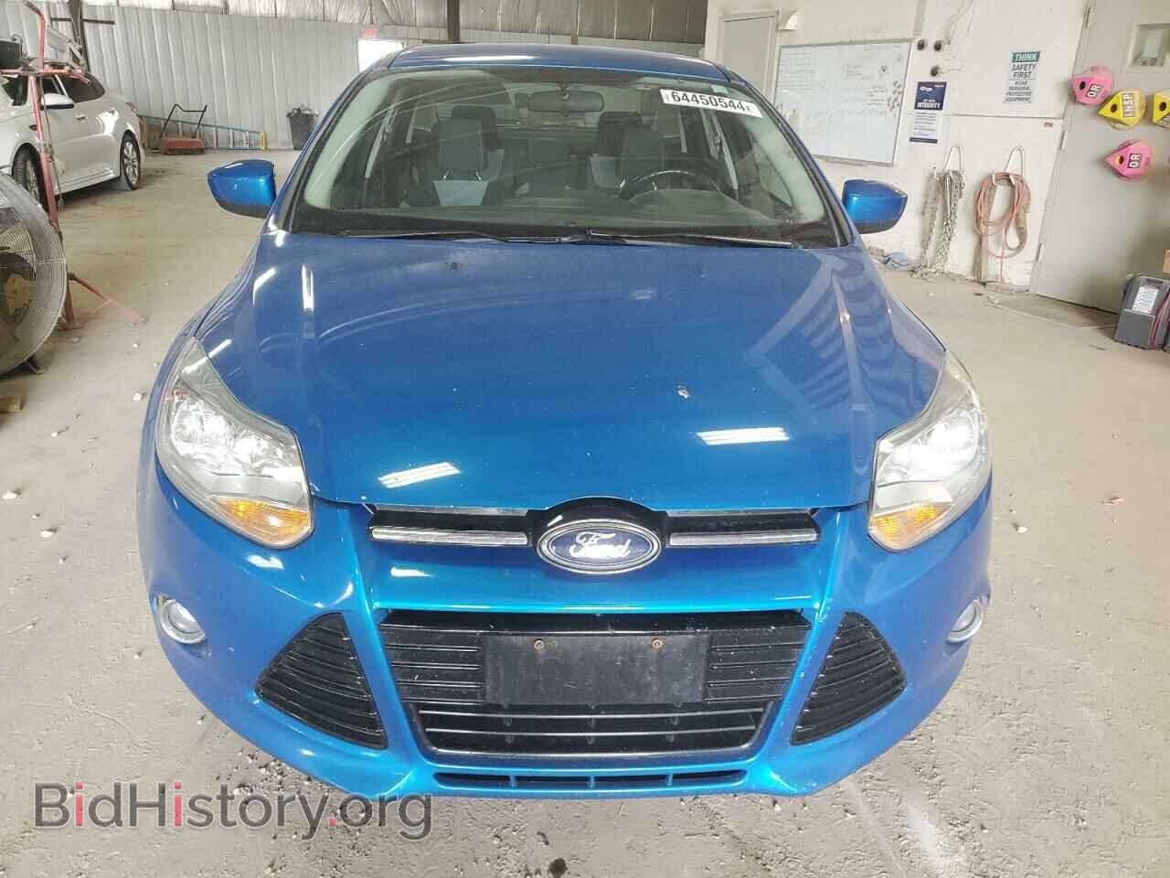 2012 FORD FOCUS - VIN: 1FAHP3F28CL235747 - Фото 5