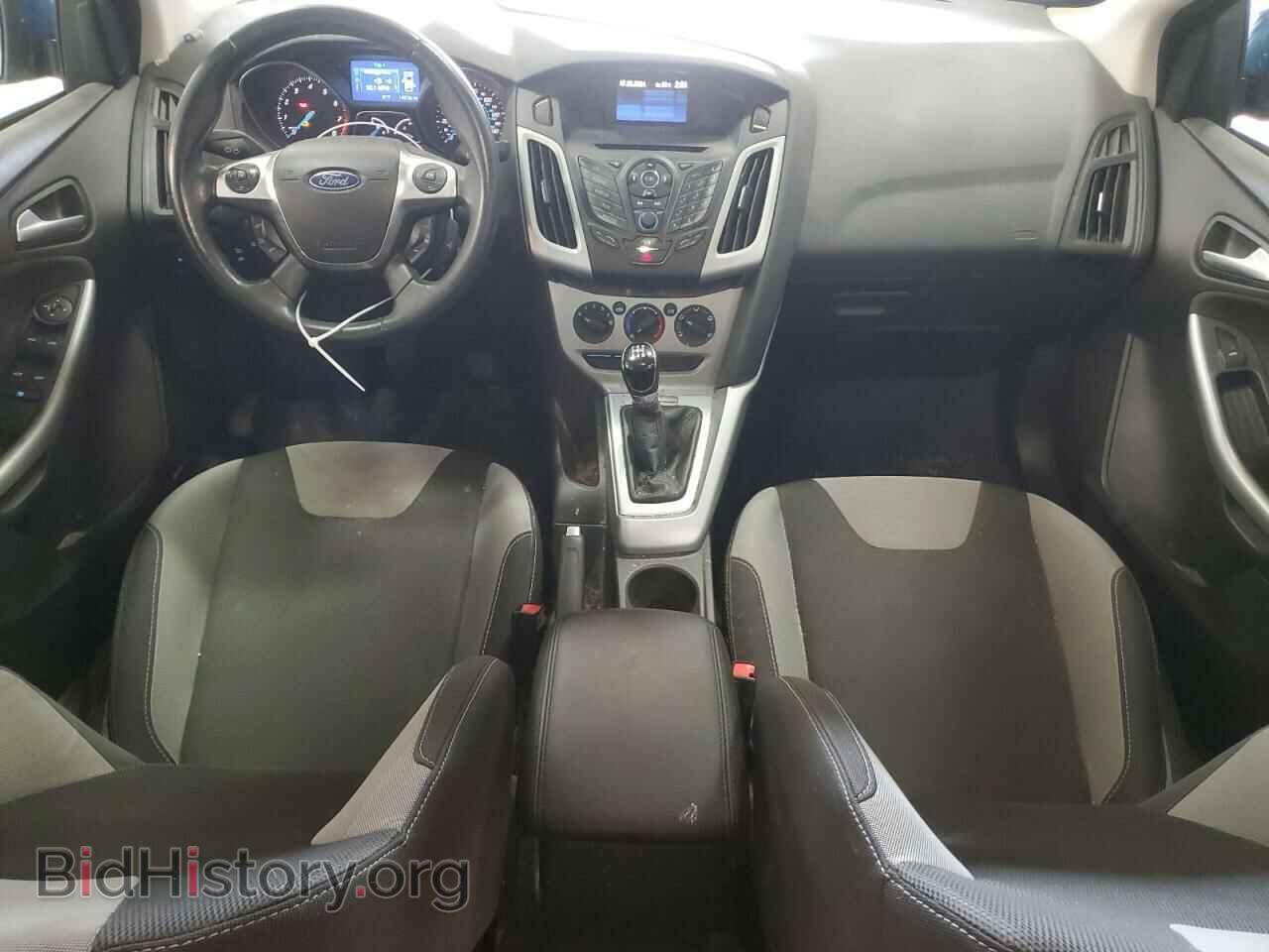 2012 FORD FOCUS - VIN: 1FAHP3F28CL235747 - Фото 8