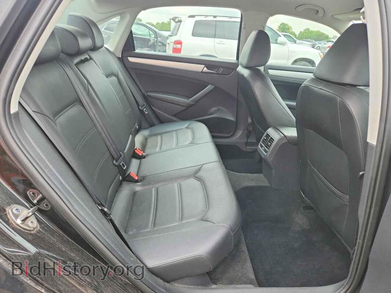 2013 VOLKSWAGEN PASSAT - VIN: 1VWBP7A33DC063715 - Фото 10