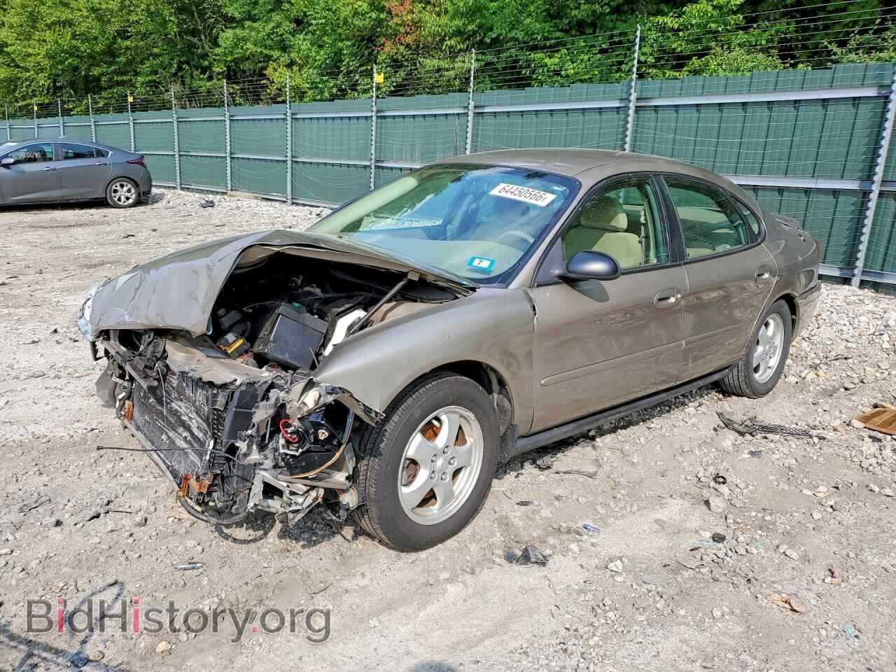 Фотография 1FAFP53U06A208194 - FORD TAURUS 2006