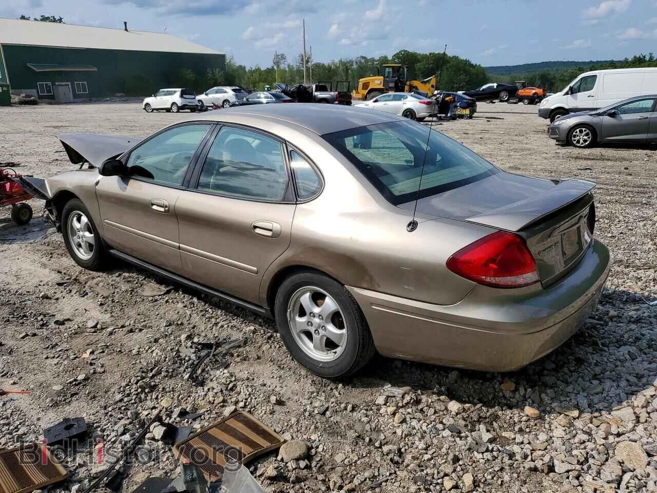 2006 FORD TAURUS - VIN: 1FAFP53U06A208194 - Фото 2