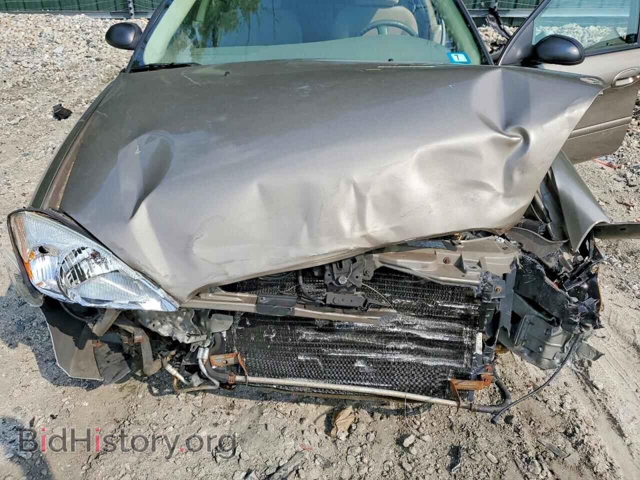 2006 FORD TAURUS - VIN: 1FAFP53U06A208194 - Фото 11