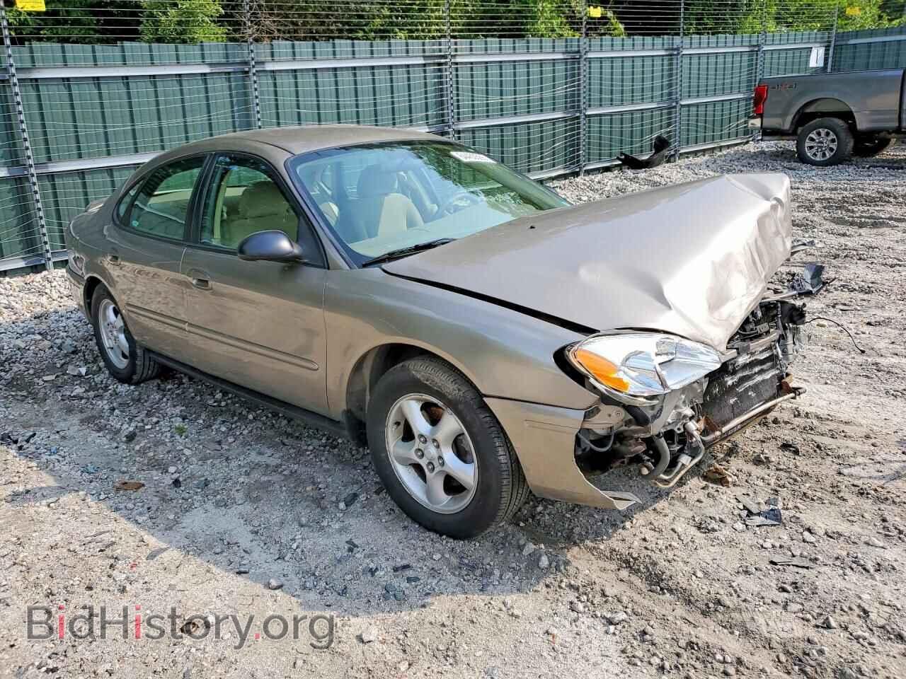 2006 FORD TAURUS - VIN: 1FAFP53U06A208194 - Фото 4