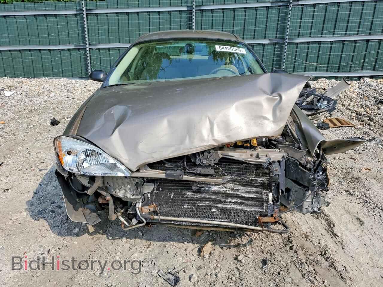 2006 FORD TAURUS - VIN: 1FAFP53U06A208194 - Фото 5
