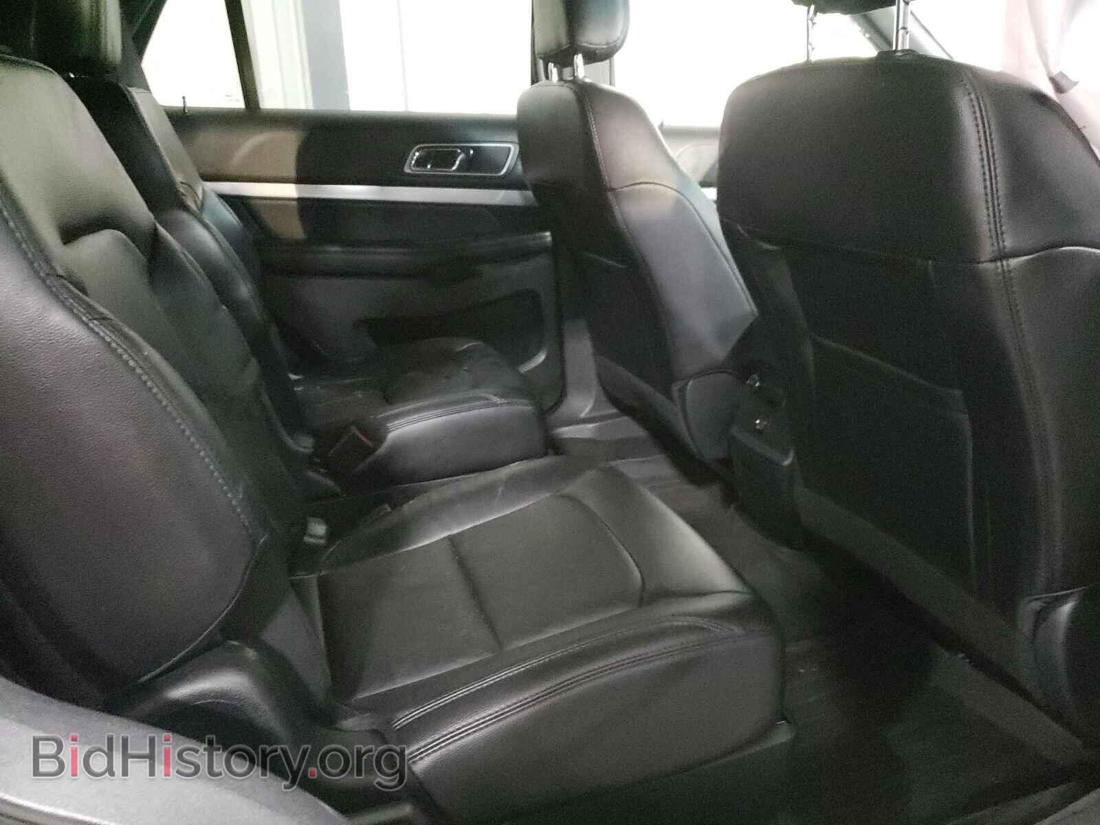 2016 FORD EXPLORER - VIN: 1FM5K8D82GGD02479 - Фото 6