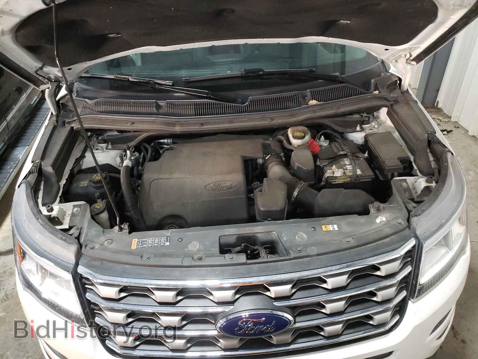 2016 FORD EXPLORER - VIN: 1FM5K8D82GGD02479 - Фото 7