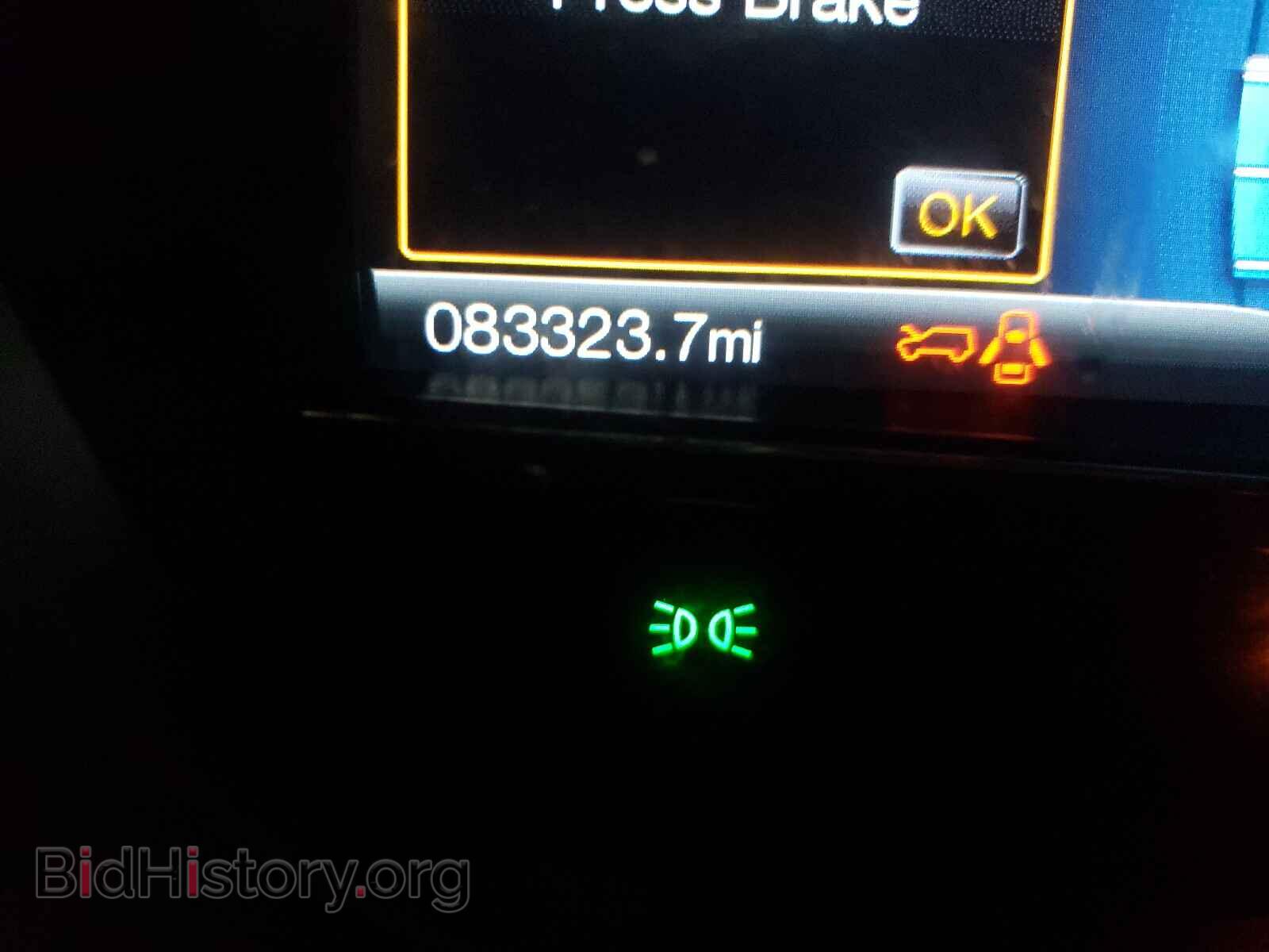 2016 FORD EXPLORER - VIN: 1FM5K8D82GGD02479 - Фото 8
