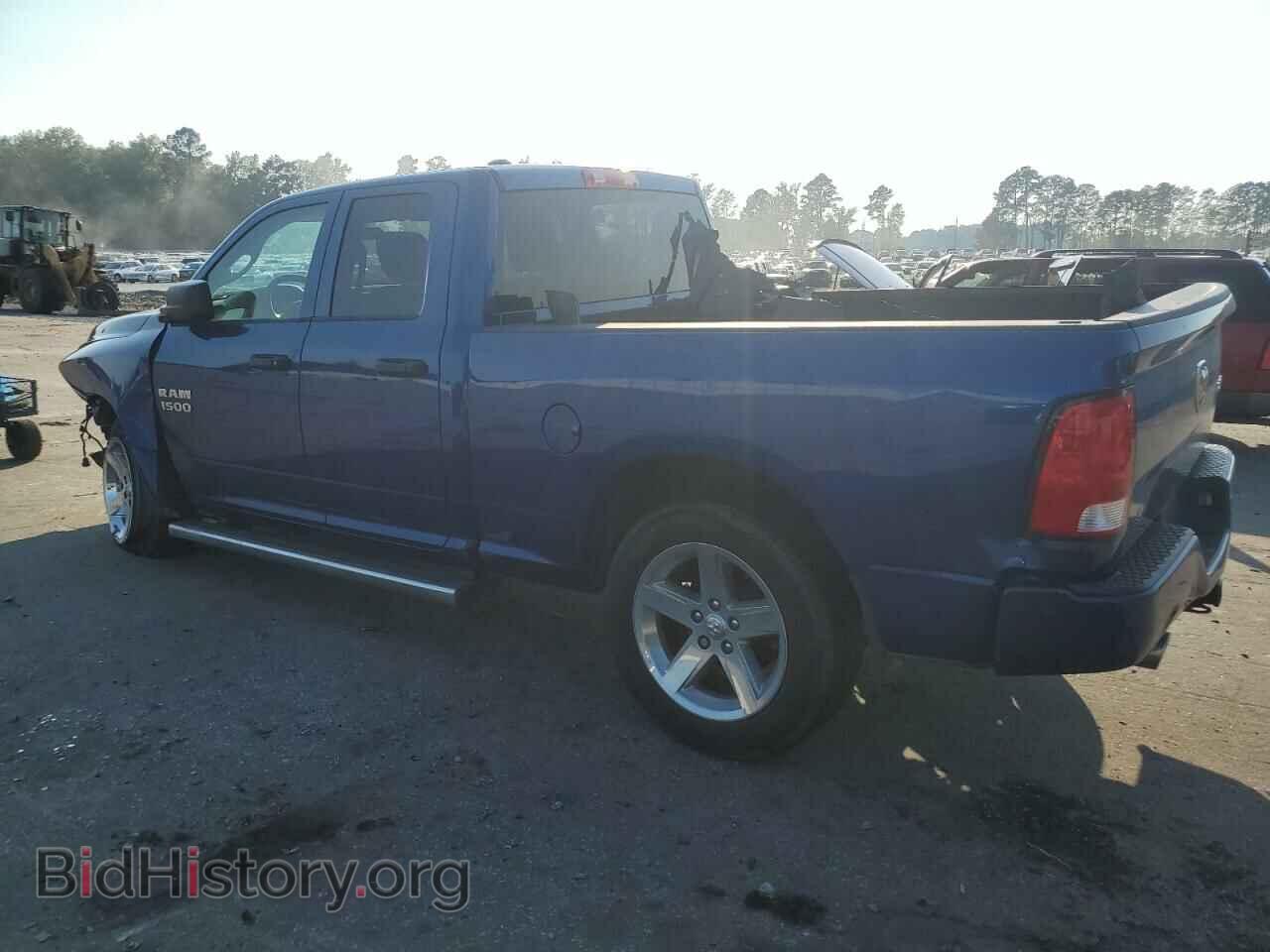 2017 RAM 1500 - VIN: 1C6RR7FT1HS854560 - Photo 2
