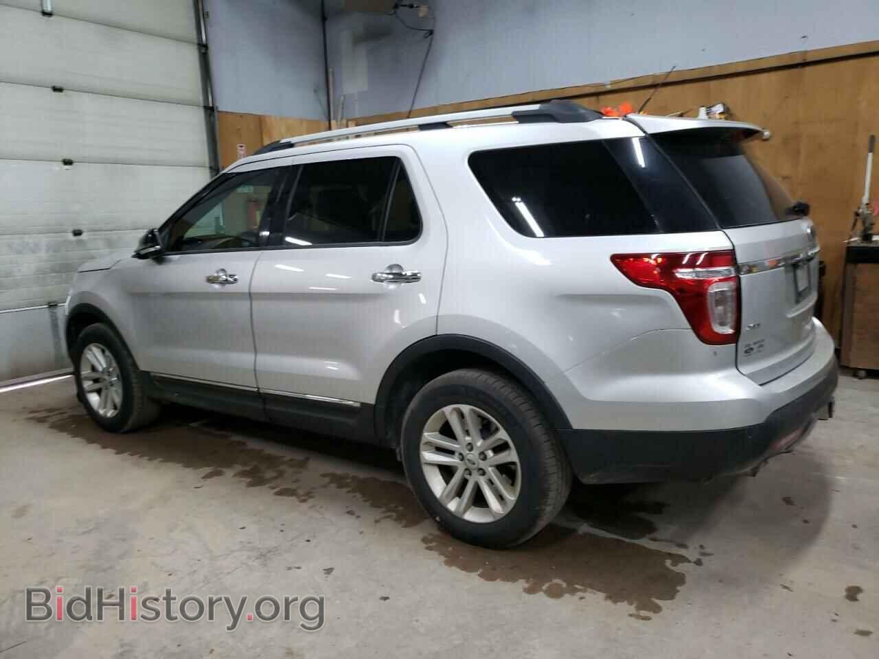 2014 FORD EXPLORER - VIN: 1FM5K8D84EGB41954 - Photo 2