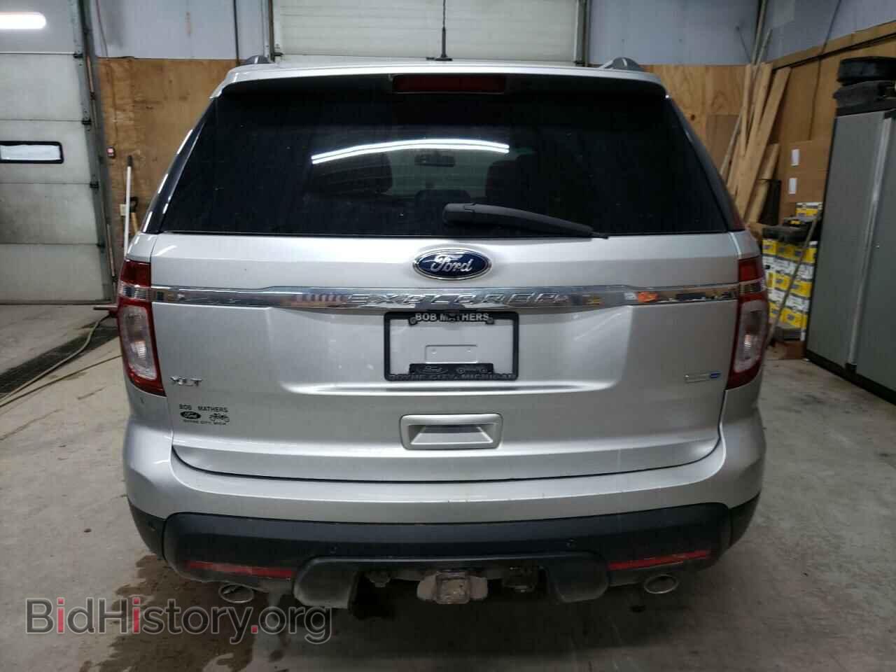 2014 FORD EXPLORER - VIN: 1FM5K8D84EGB41954 - Photo 6