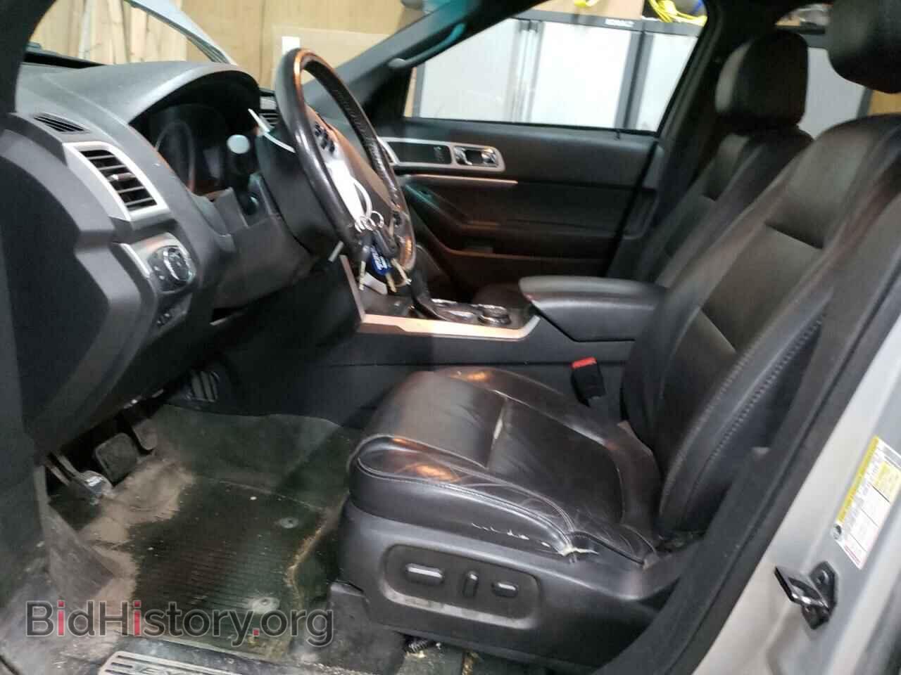 2014 FORD EXPLORER - VIN: 1FM5K8D84EGB41954 - Photo 7