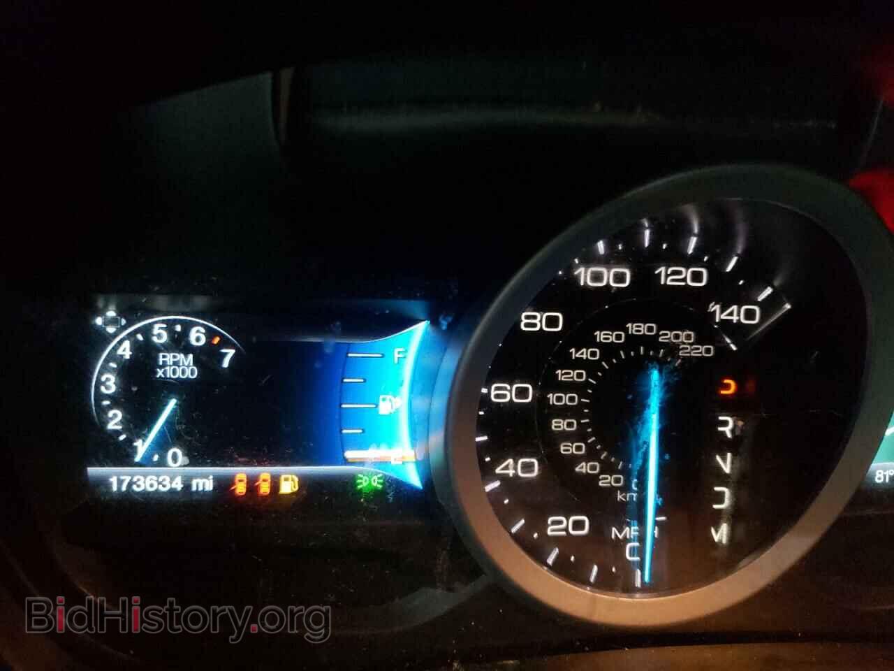 2014 FORD EXPLORER - VIN: 1FM5K8D84EGB41954 - Photo 9