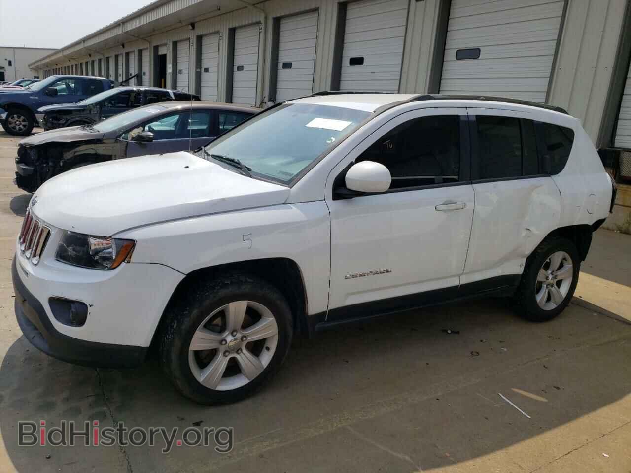 Фотография 1C4NJCEB8ED518212 - JEEP COMPASS 2014