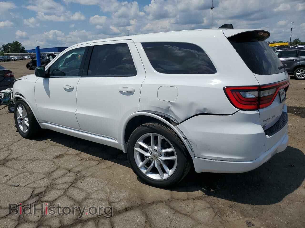 2023 DODGE DURANGO - VIN: 1C4RDJDG8PC601089 - Фото 2