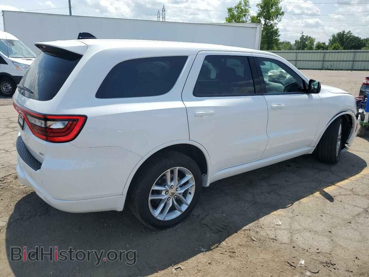 2023 DODGE DURANGO - VIN: 1C4RDJDG8PC601089 - Фото 3