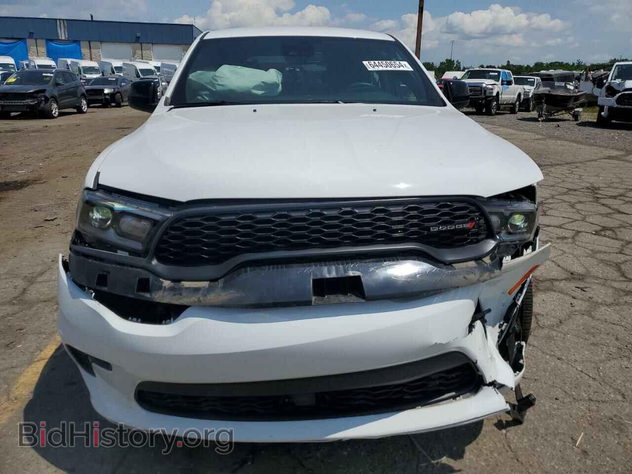 2023 DODGE DURANGO - VIN: 1C4RDJDG8PC601089 - Фото 5