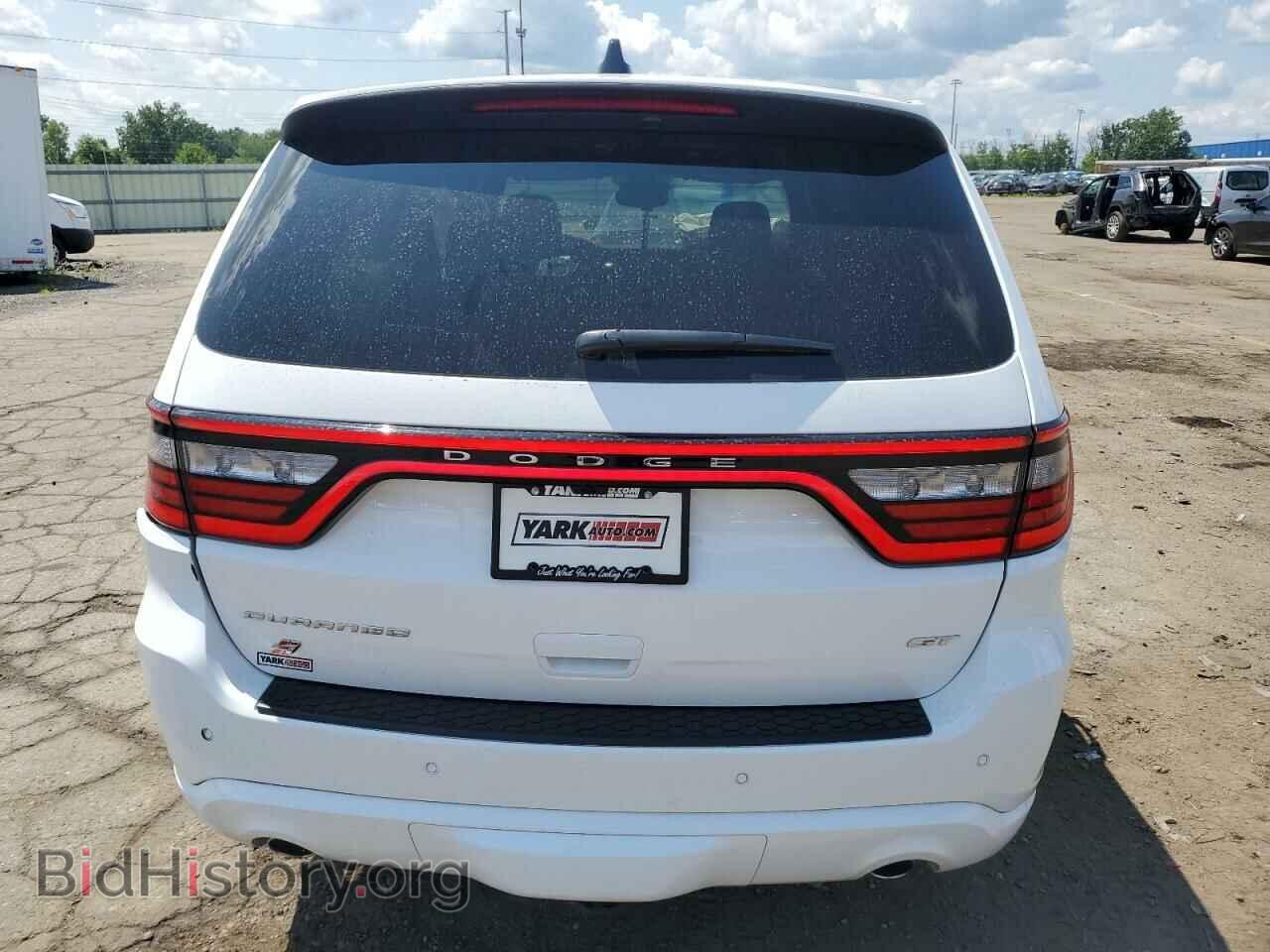 2023 DODGE DURANGO - VIN: 1C4RDJDG8PC601089 - Фото 6