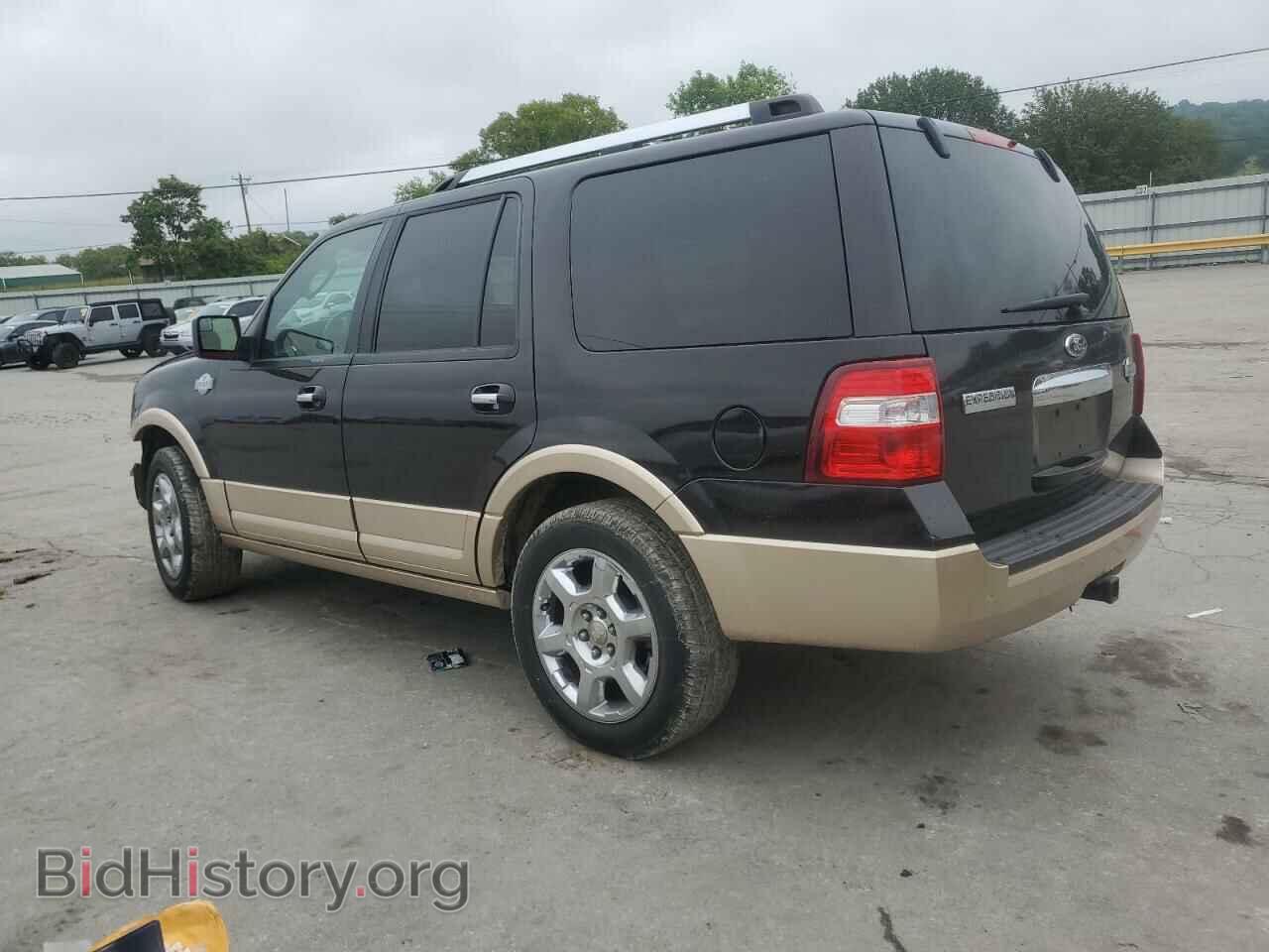 2014 FORD EXPEDITION - VIN: 1FMJU1H56EEF09241 - Фото 2