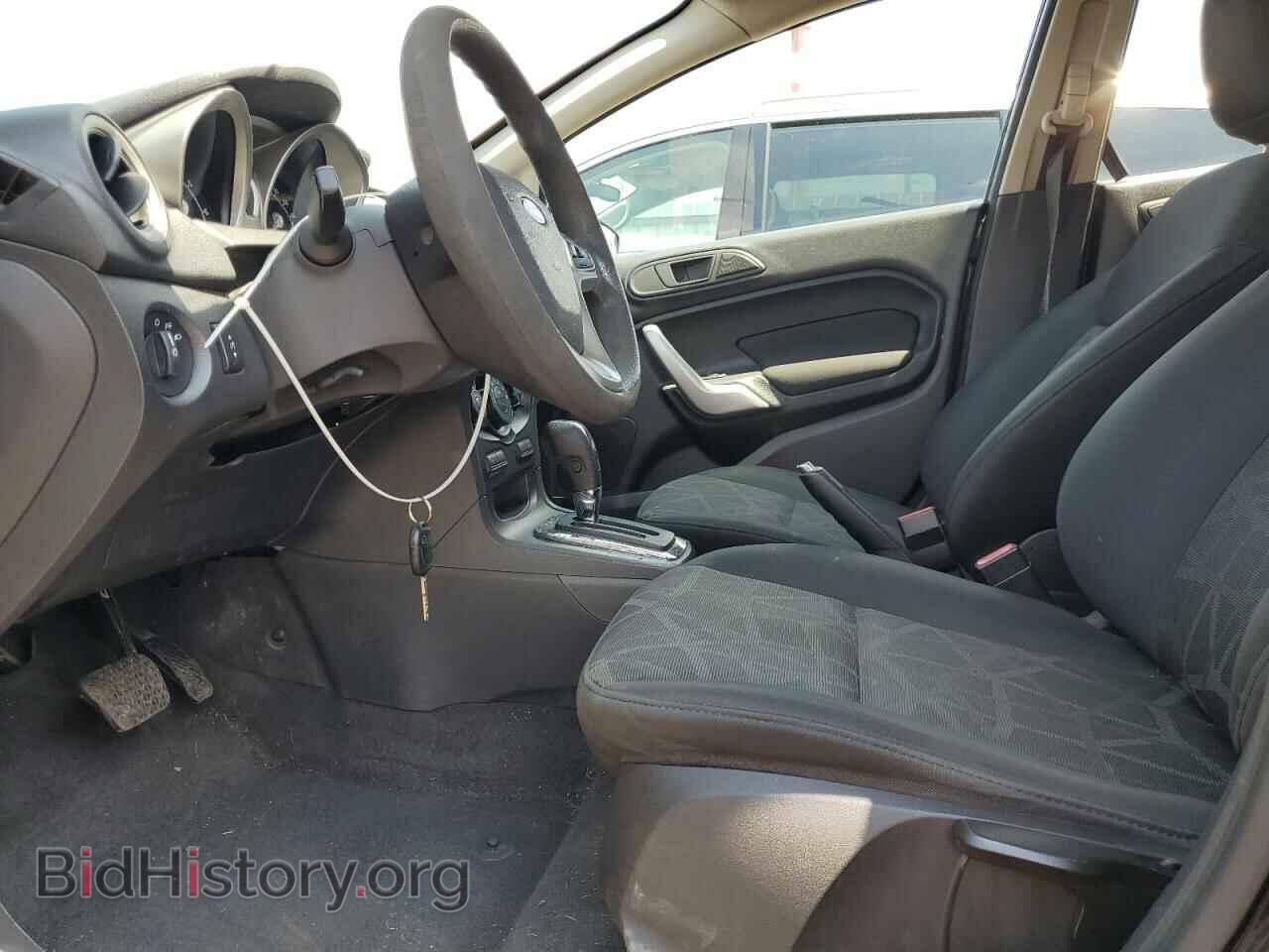 2011 FORD FIESTA - VIN: 3FADP4EJ3BM176083 - Фото 7