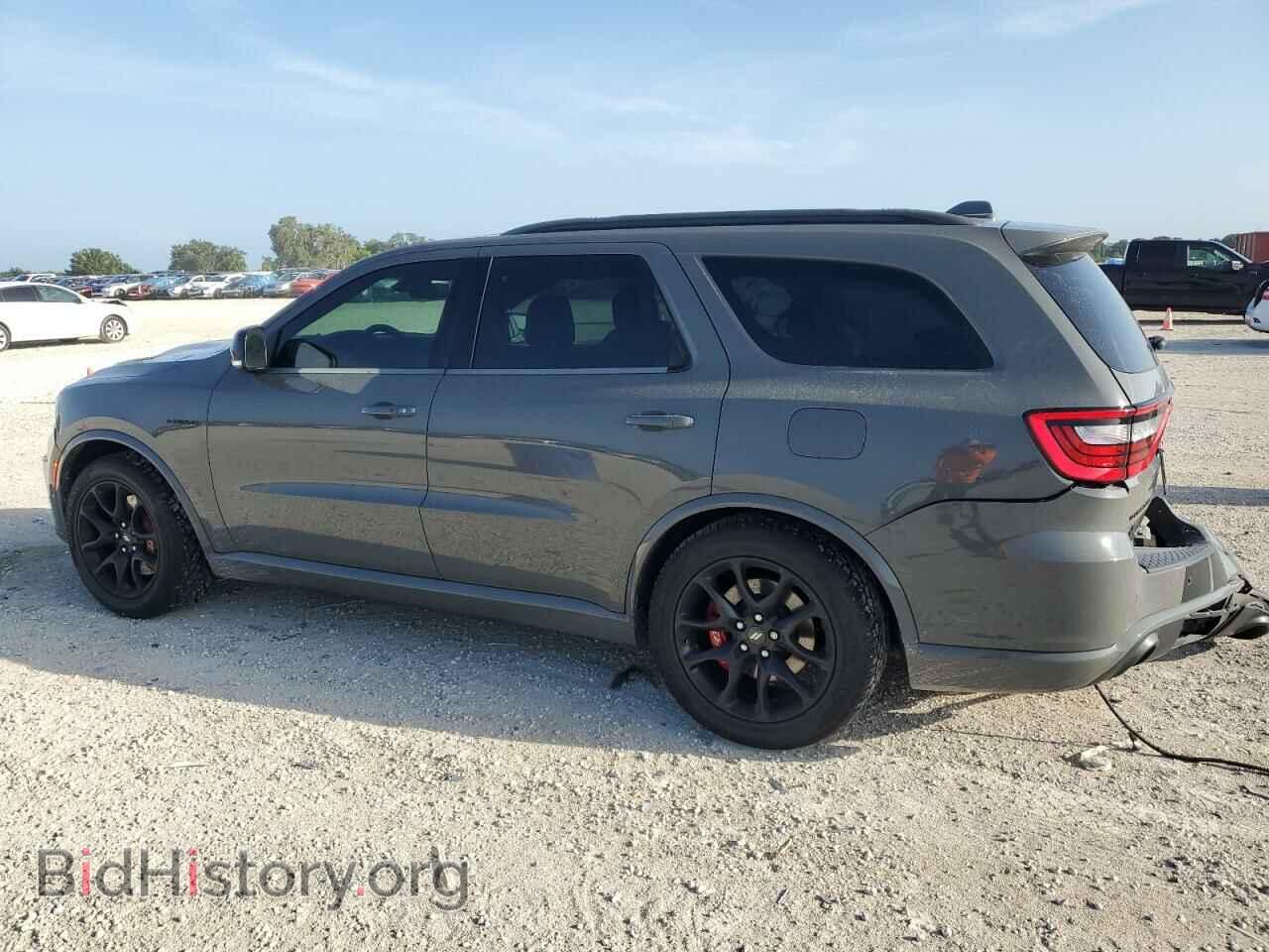 2021 DODGE DURANGO - VIN: 1C4SDJCT3MC599005 - Photo 2
